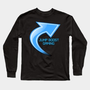 JumpBoost Big Arrow Logo Long Sleeve T-Shirt